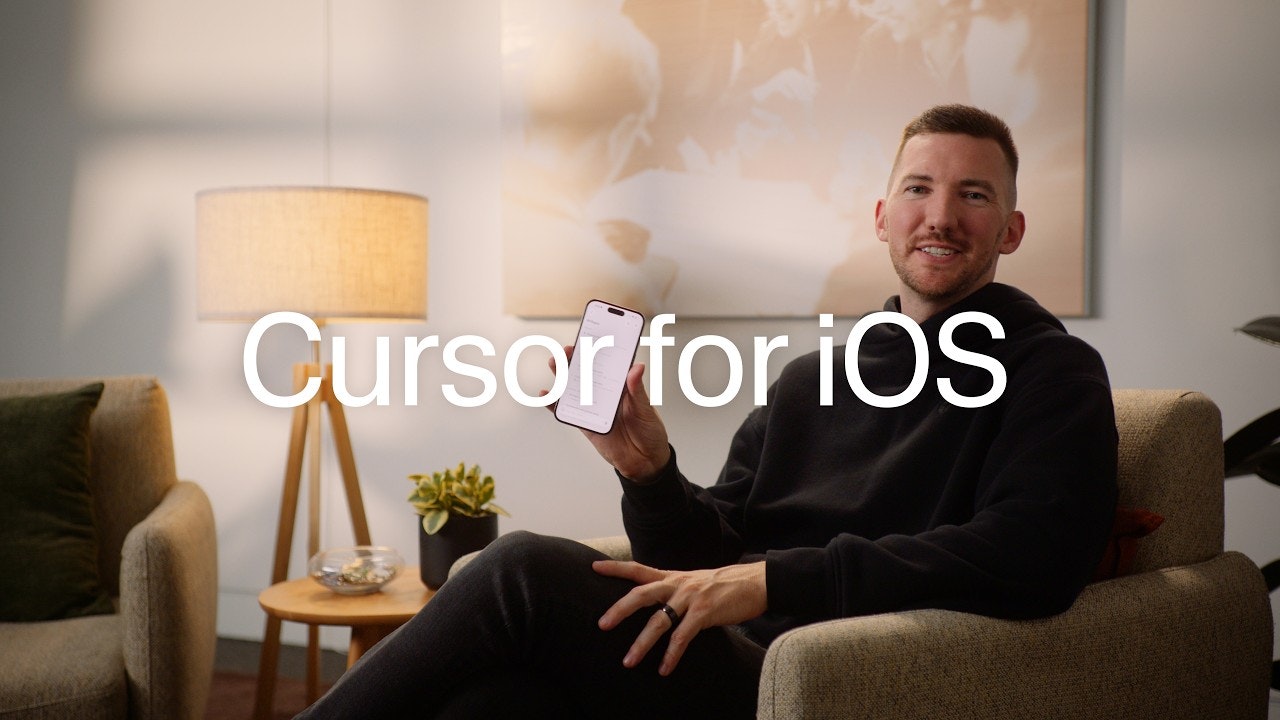 Cursor for iOS gallery image