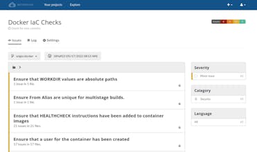 Betterscan.io DevSecOps Toolchain gallery image