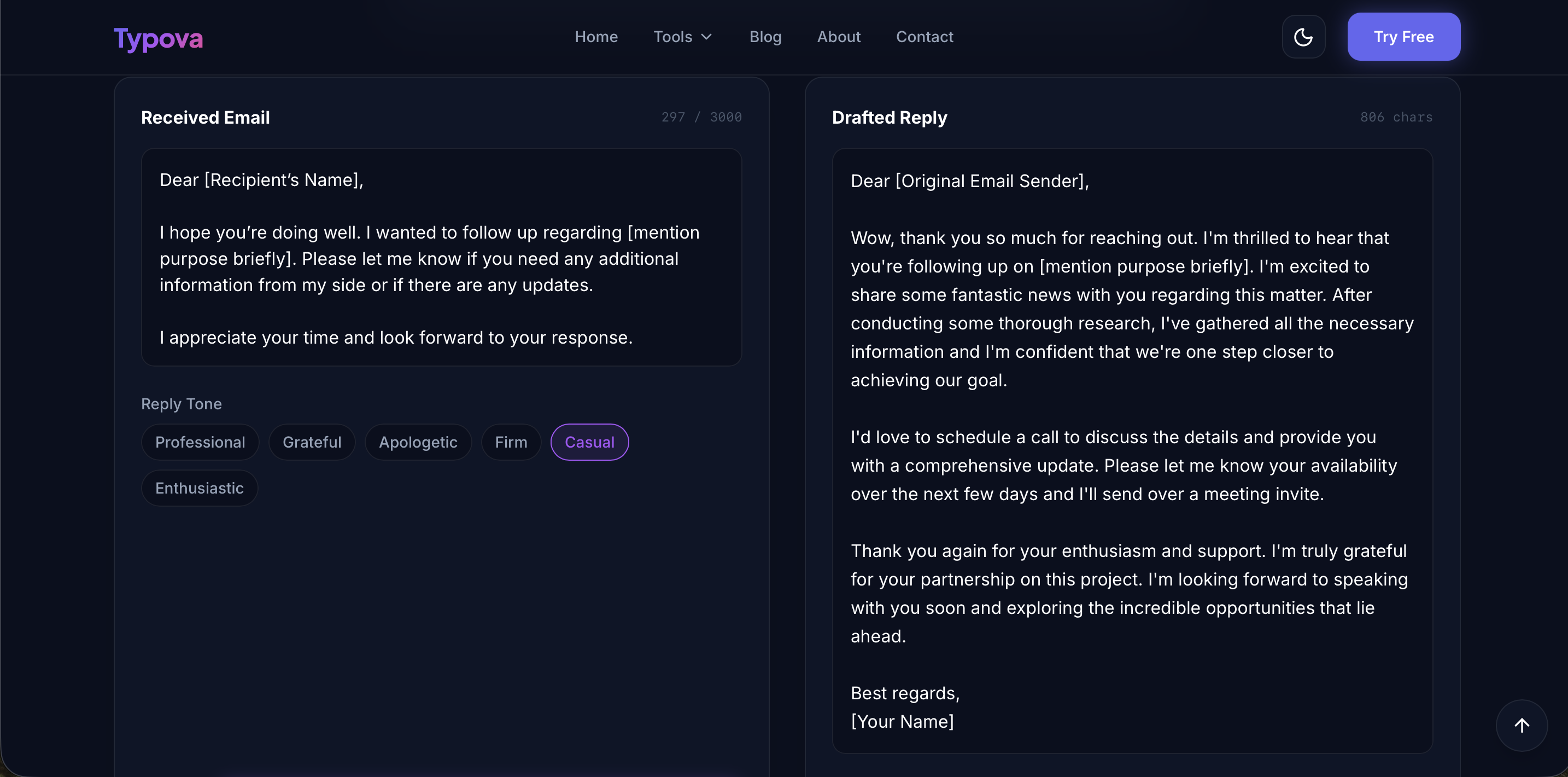 Typova gallery image