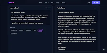 Typova gallery image