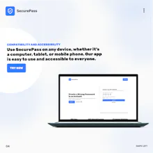 SecurePass gallery image