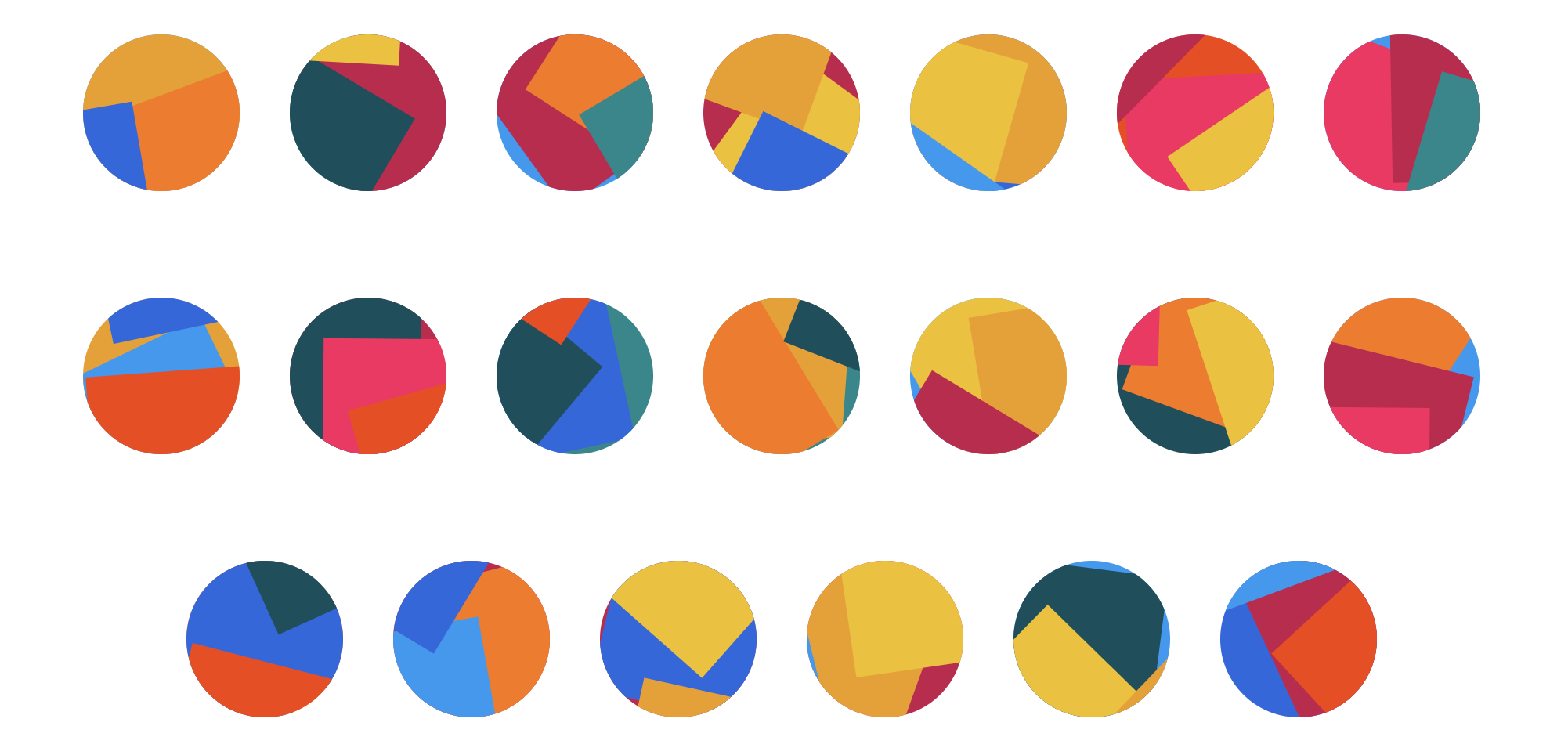 Vue-jazzicon gallery image