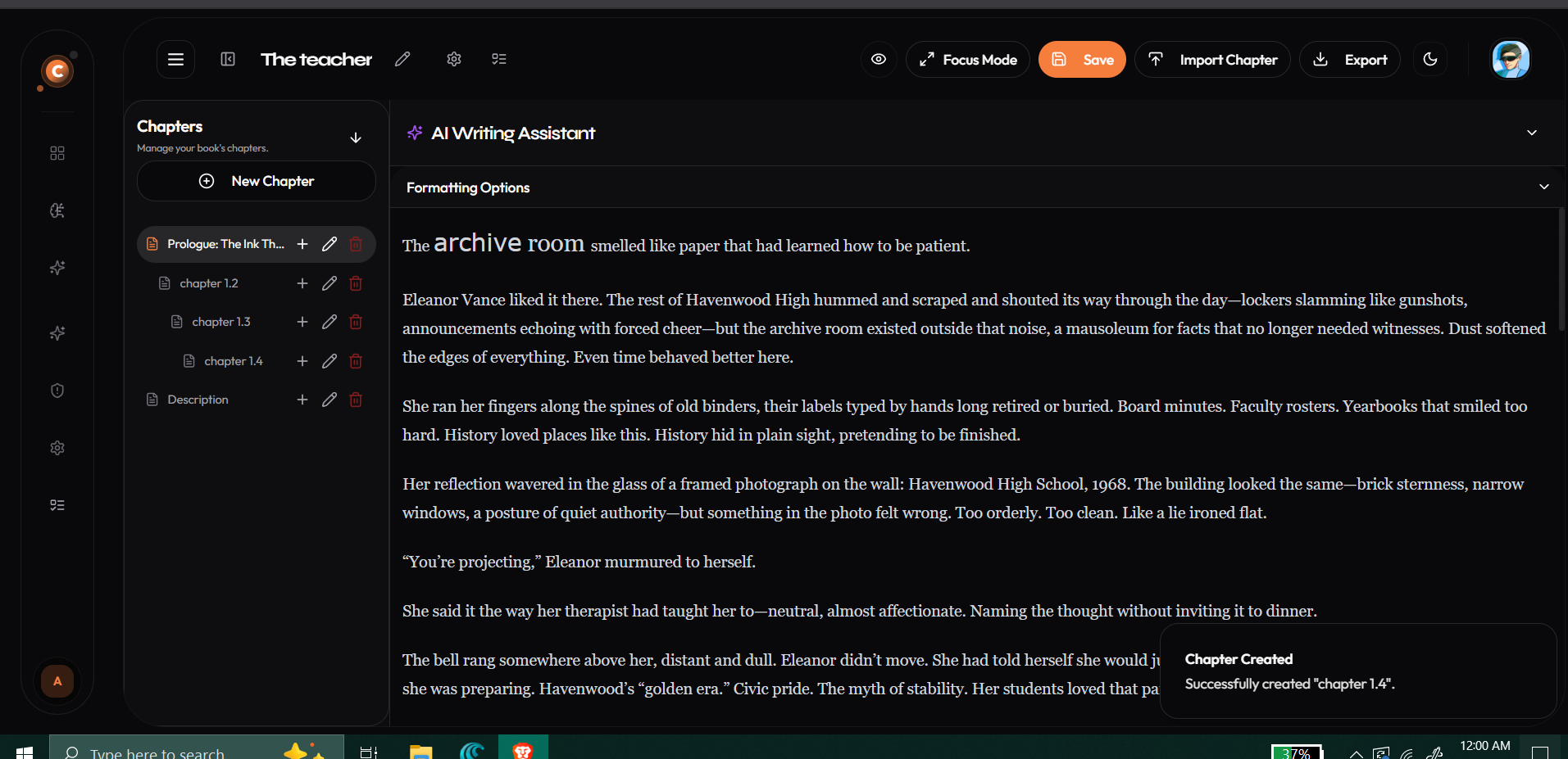 CipherWrite gallery image
