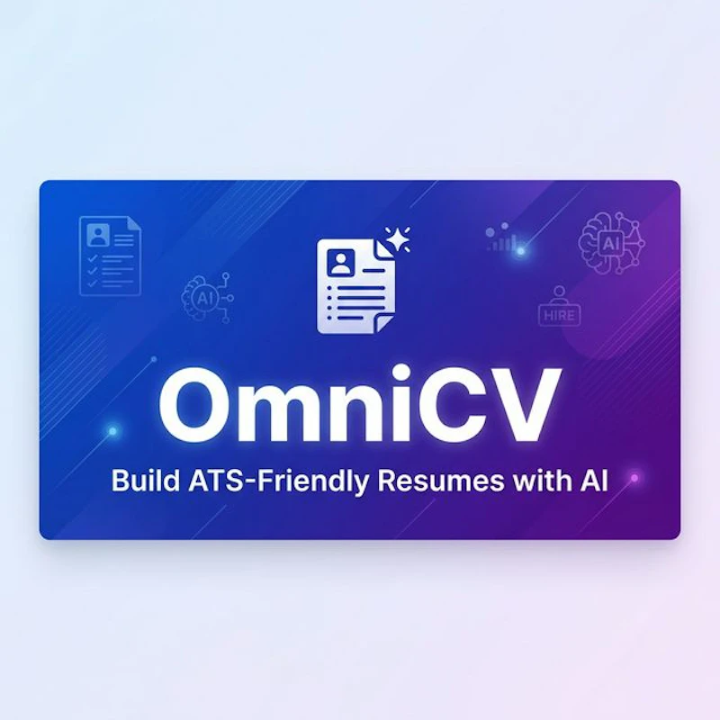 OmniCV screenshot 1