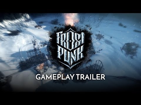 Frostpunk gallery image
