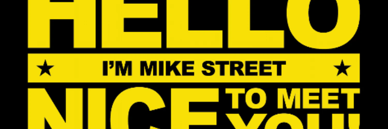 Mike Street cover