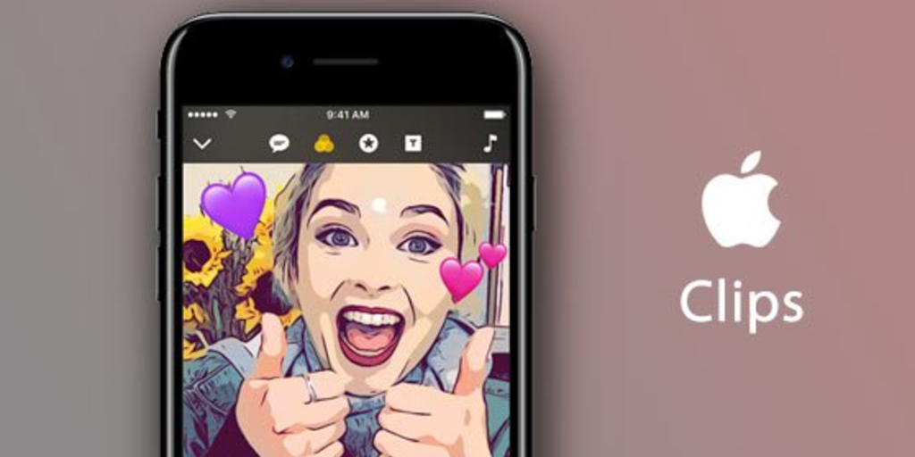 Clips by Apple Product Hunt