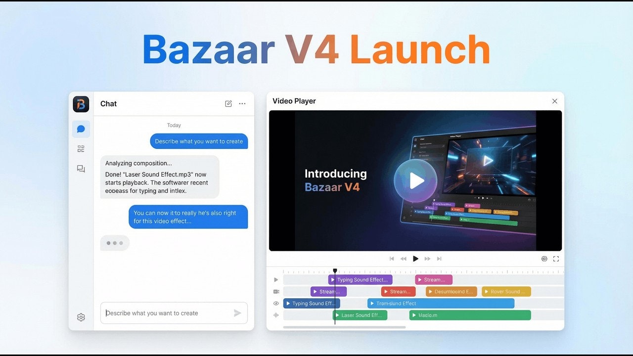 Bazaar V4 gallery image