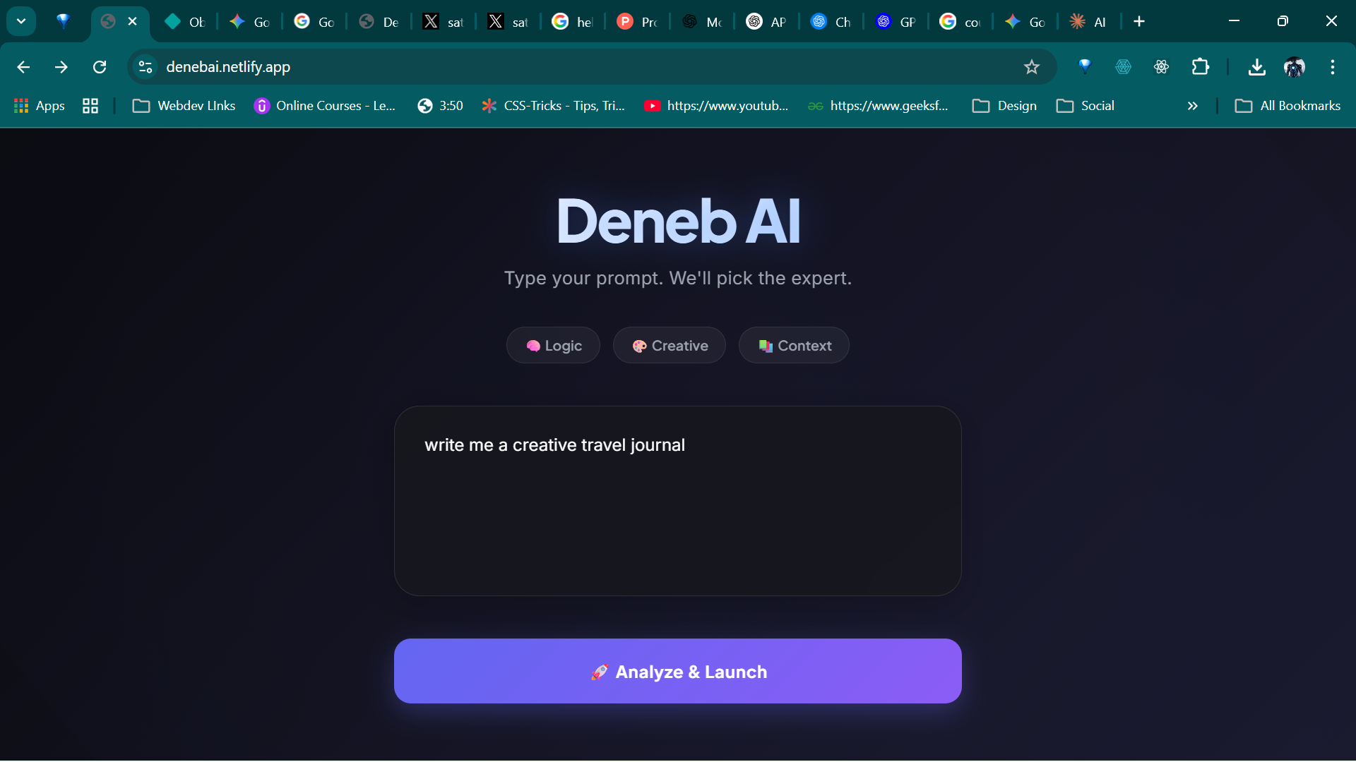 DenebAI gallery image