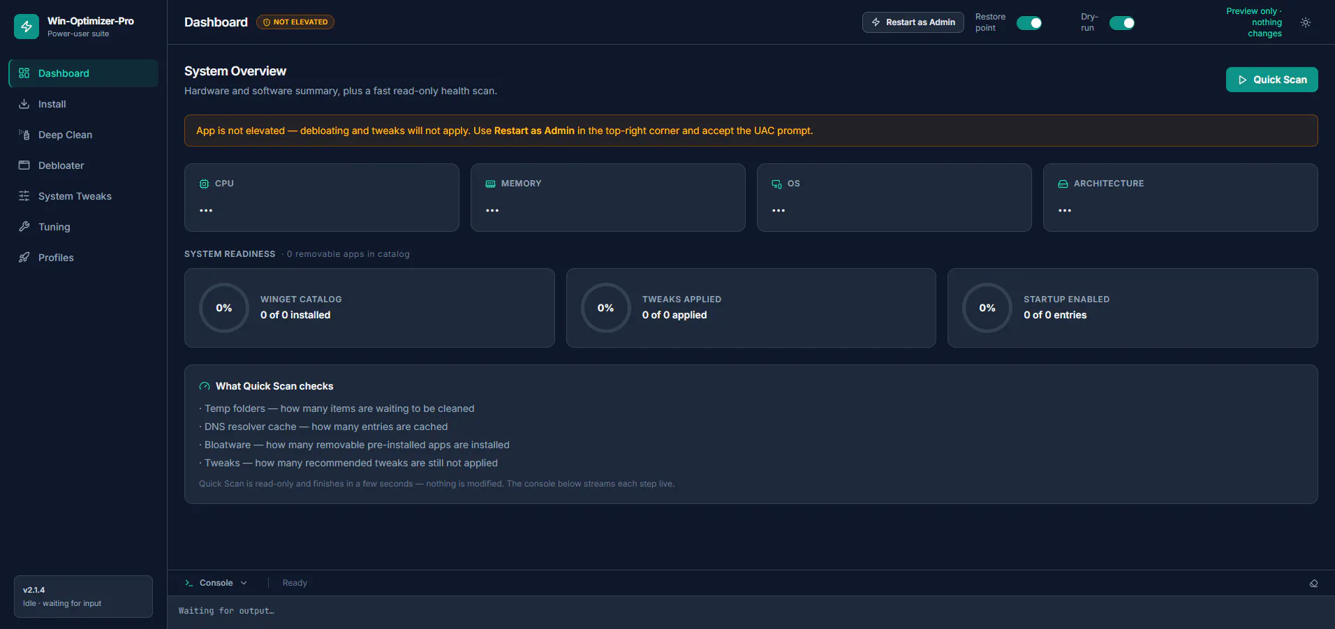 Win-Optimizer-Pro gallery image