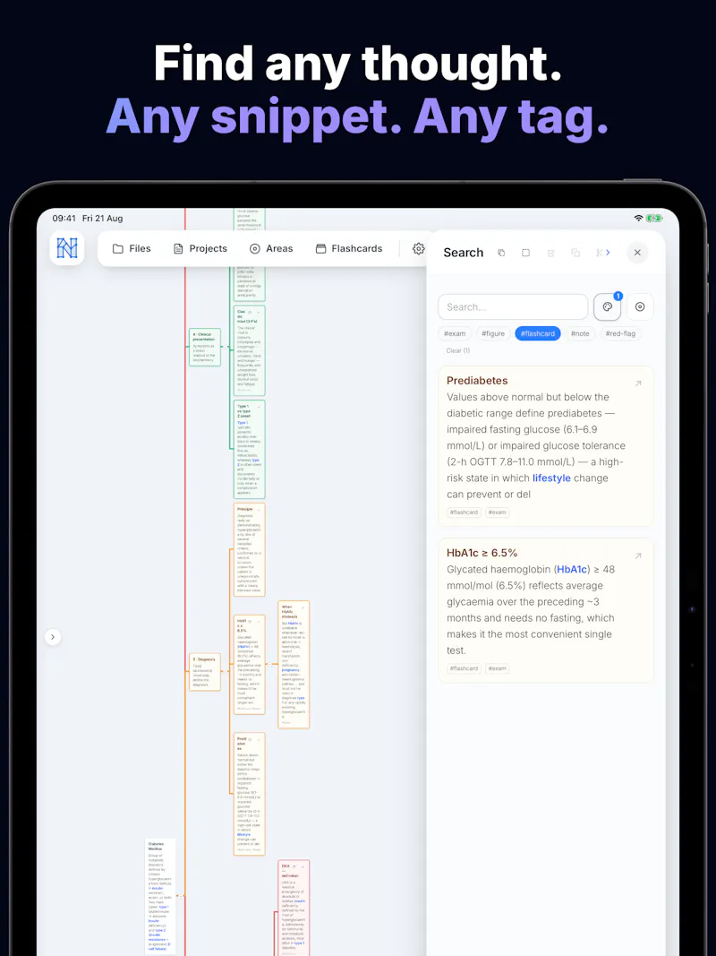 Nodebook screenshot 10