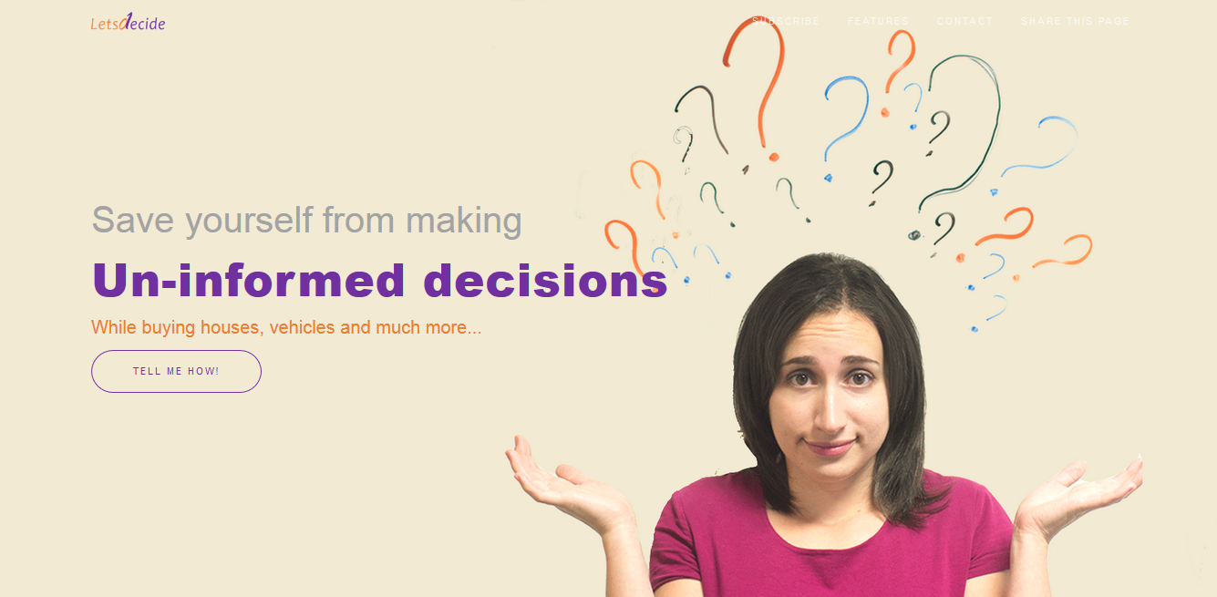 Letsdecide gallery image