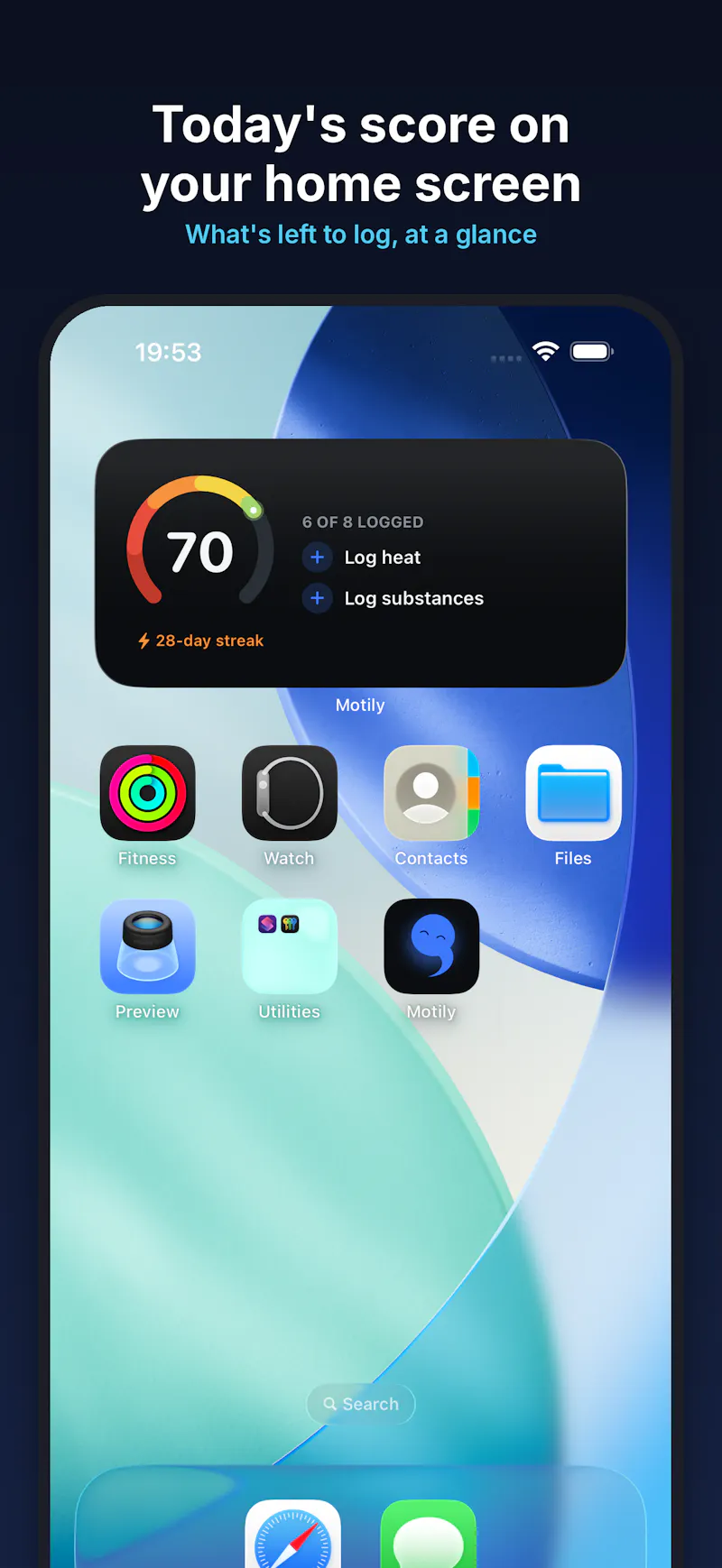 Motily screenshot 8
