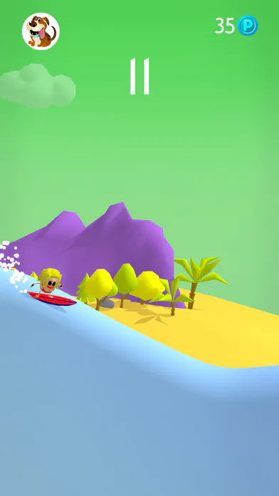 Tidal Rider