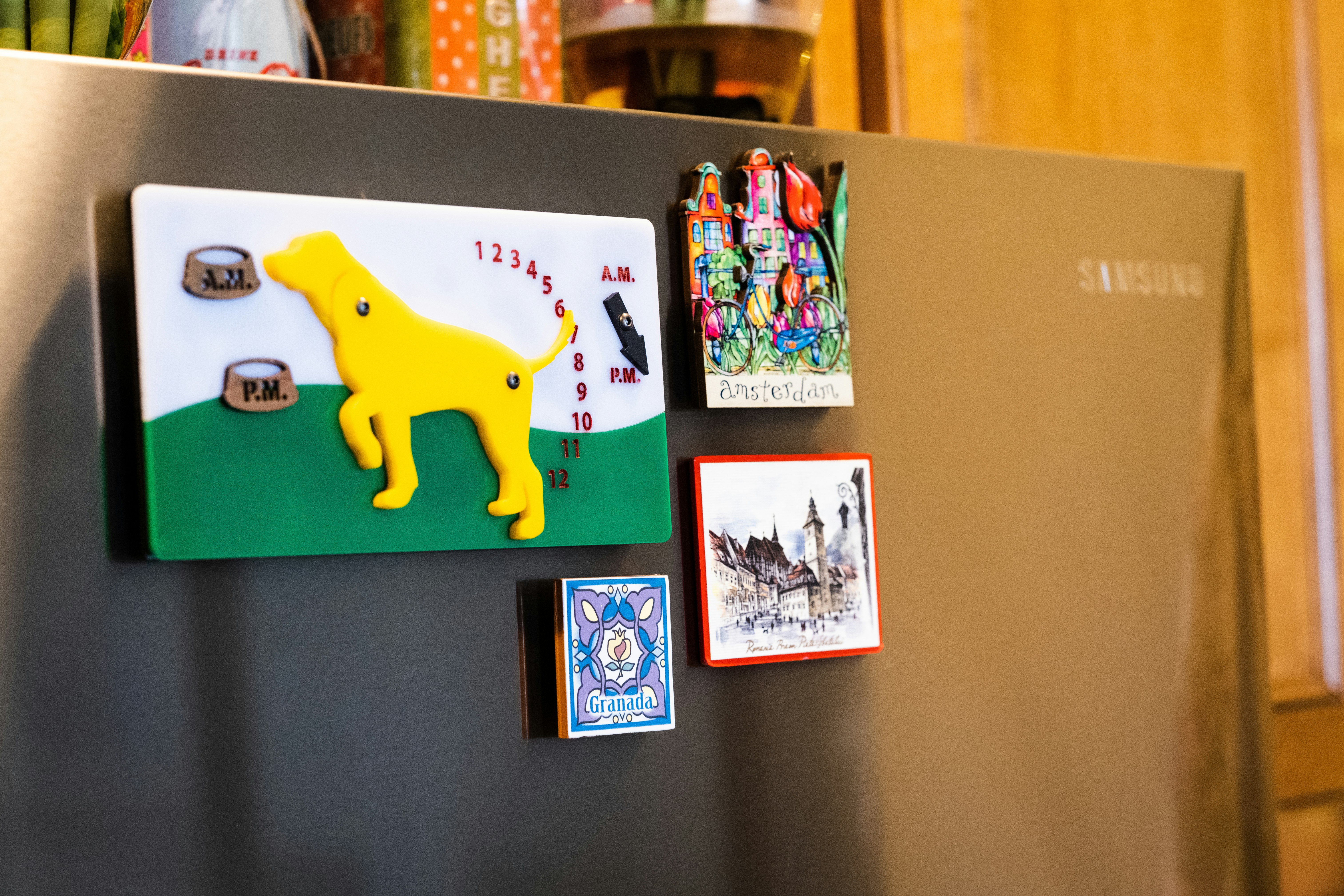 WooF Tracker gallery image