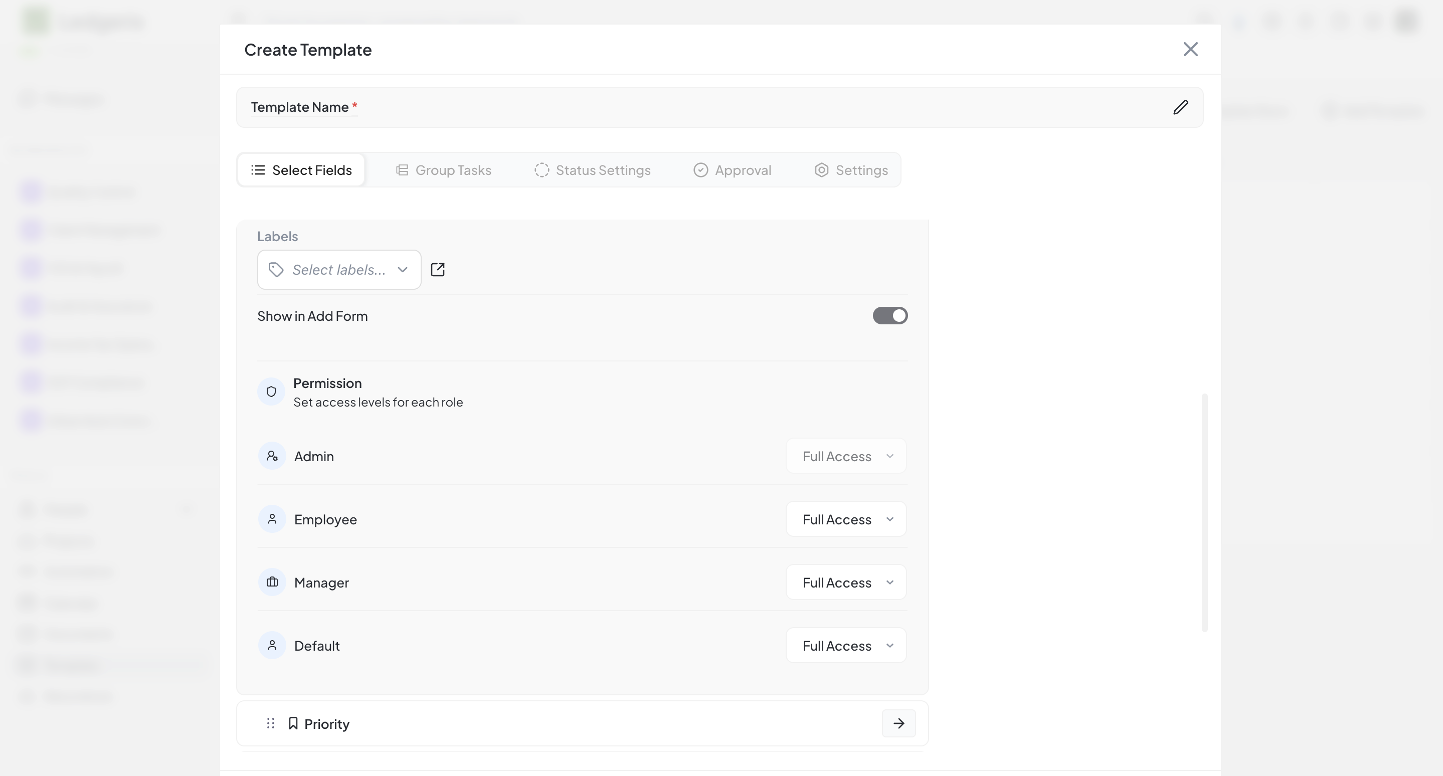 Hidesc - Screenshot 4 showing product features and functionality