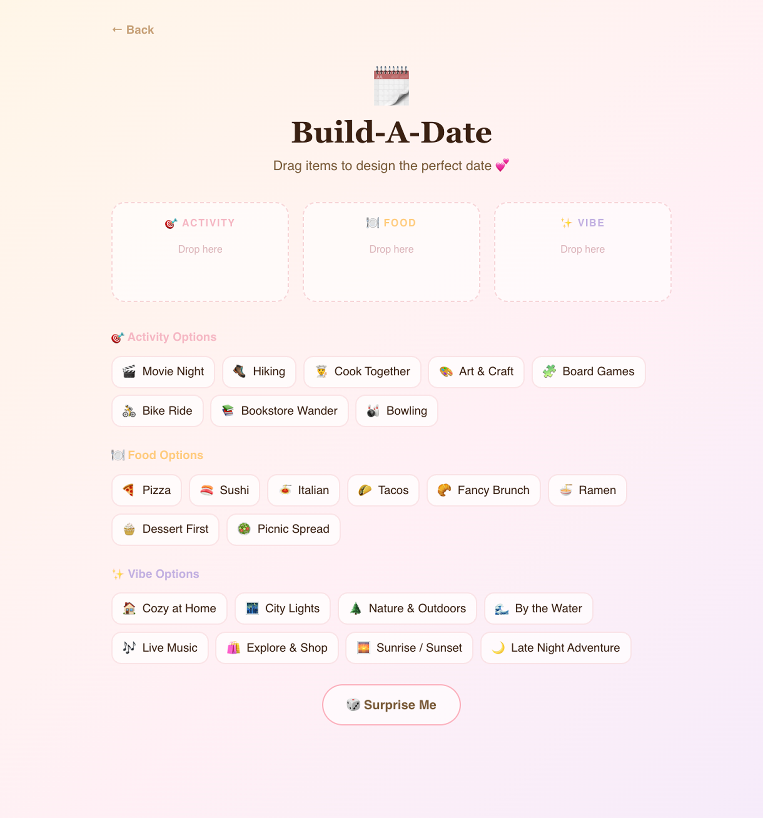 Valentine Online  - Screenshot 4 showing product features and functionality