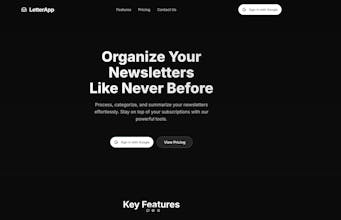 LetterApp gallery image