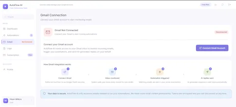 Autoflow AI gallery image