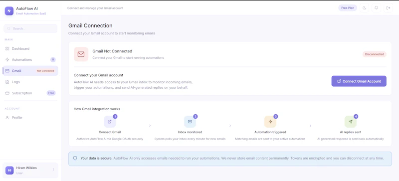 Autoflow AI screenshot 3