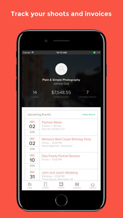 PicSpotr for Photographers