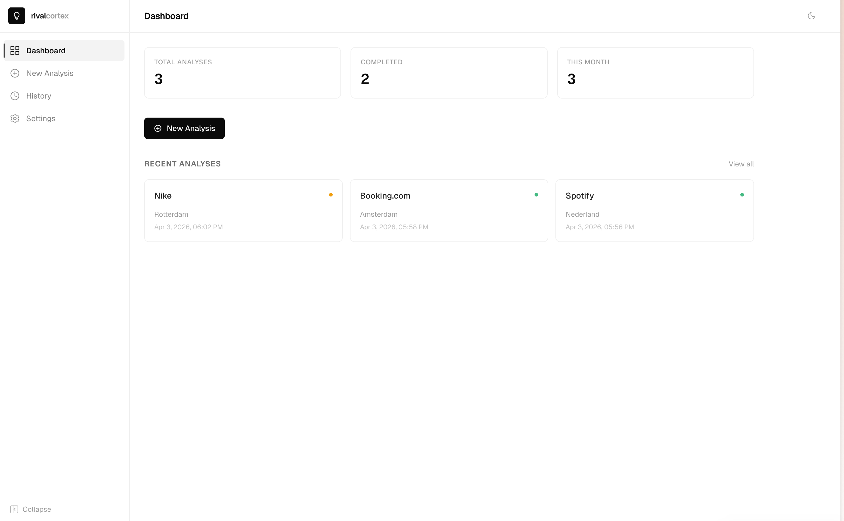 Rival Cortex gallery image