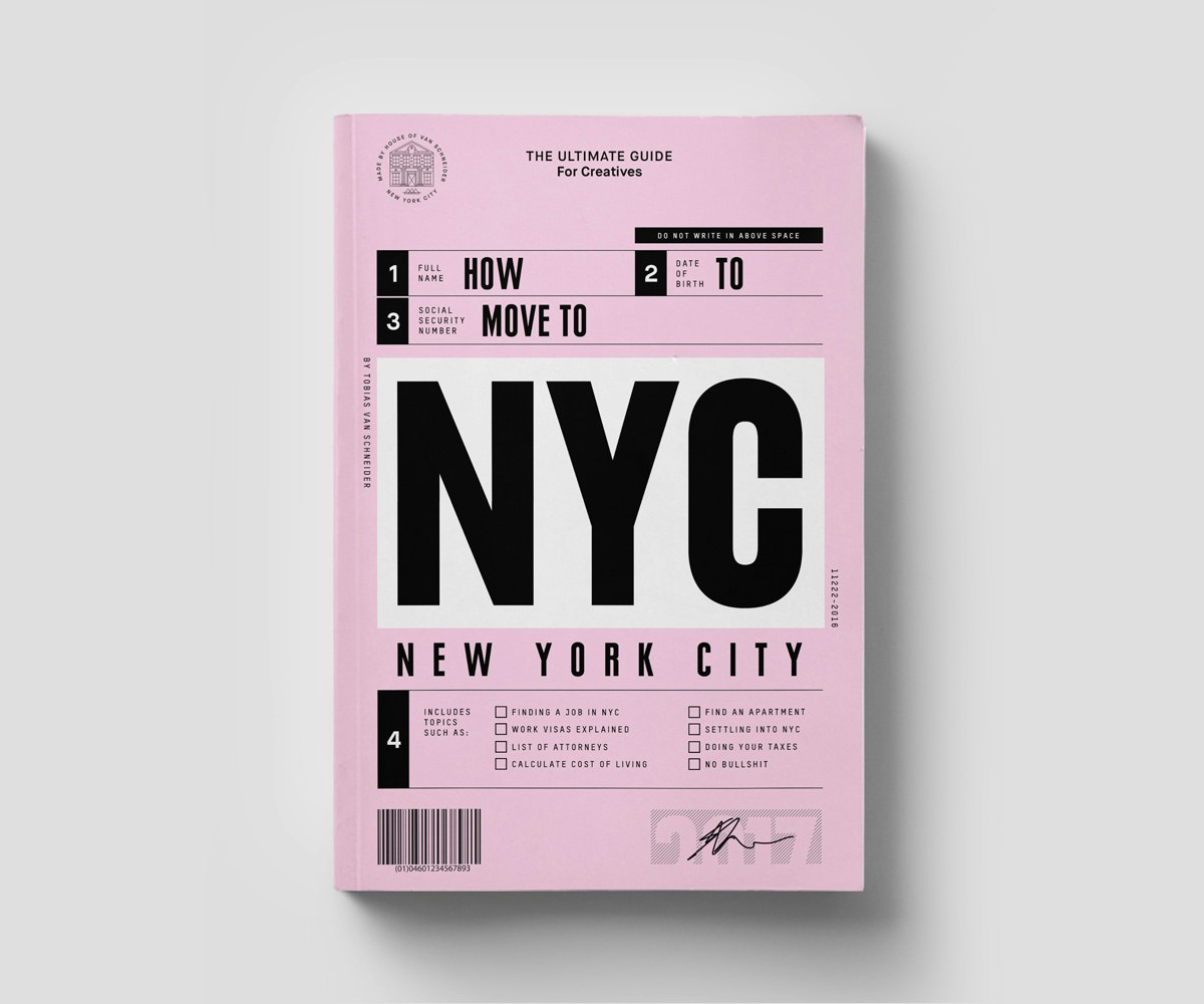 How to move to New York - The Guide gallery image