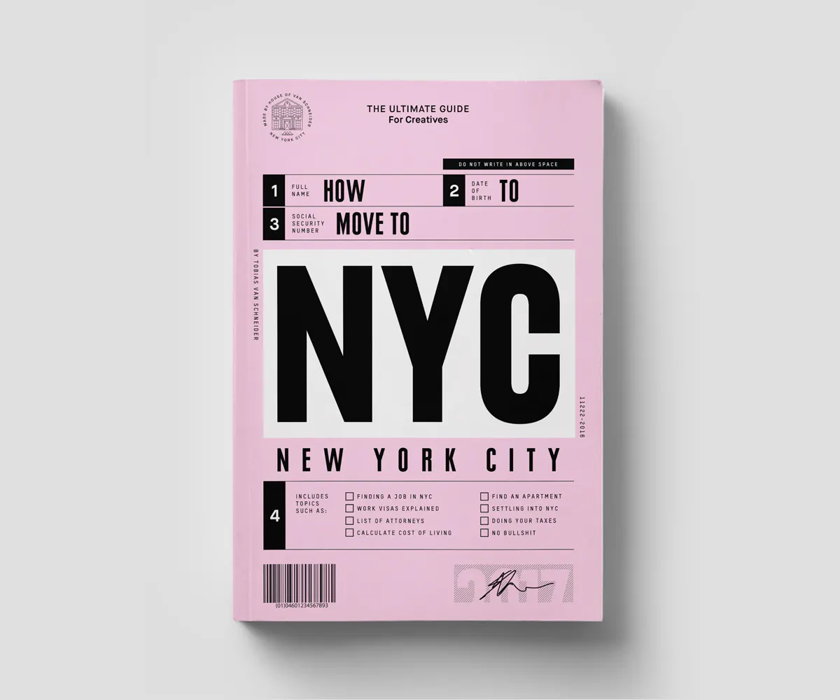 How to move to New York - The Guide Image