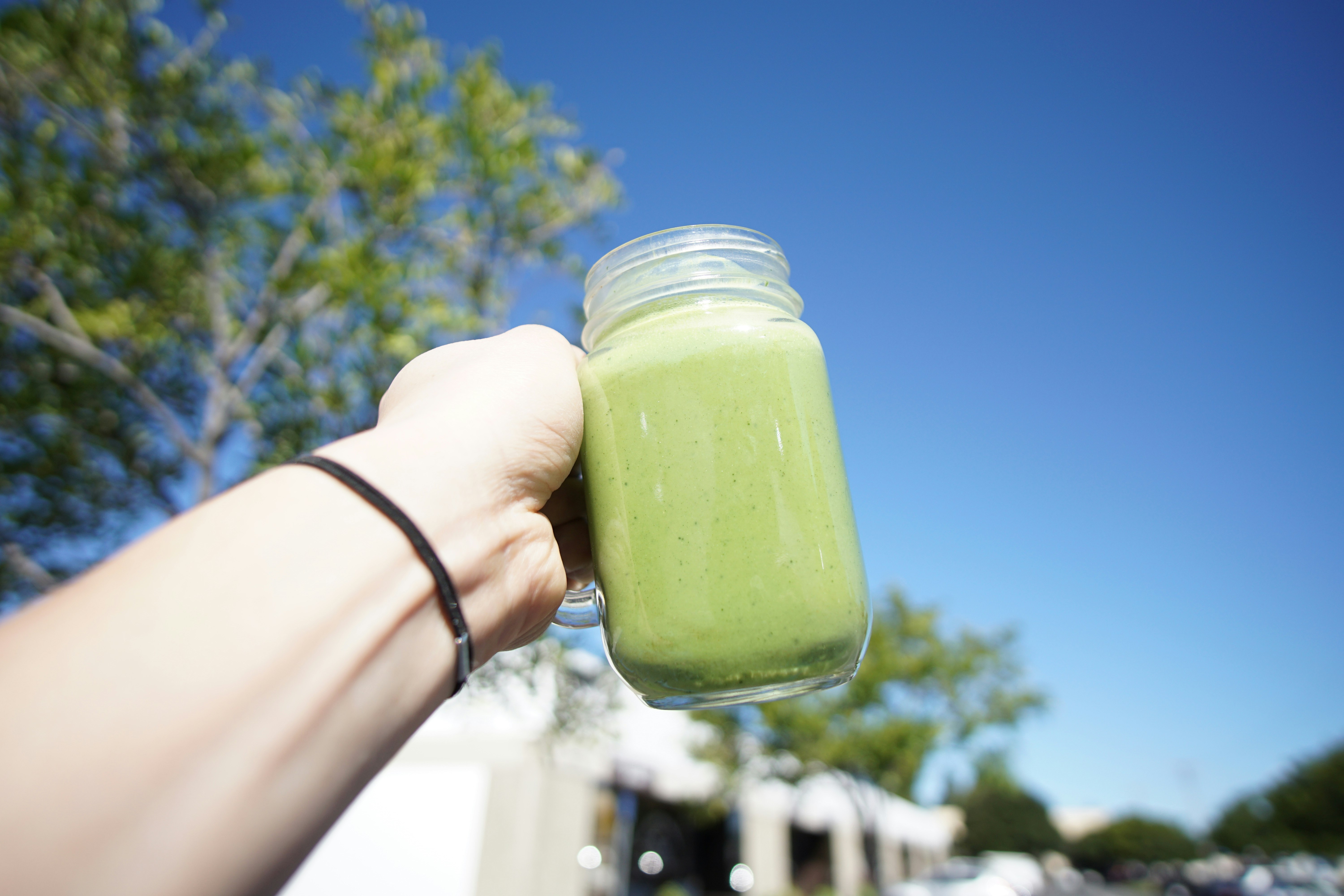 Matcha Blueberry gallery image