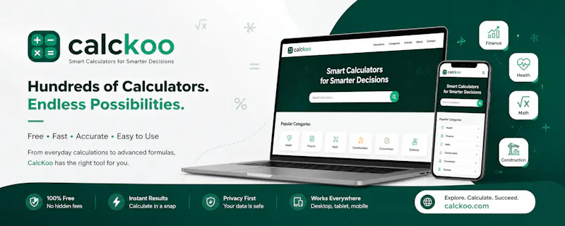 Calckoo.com screenshot 1