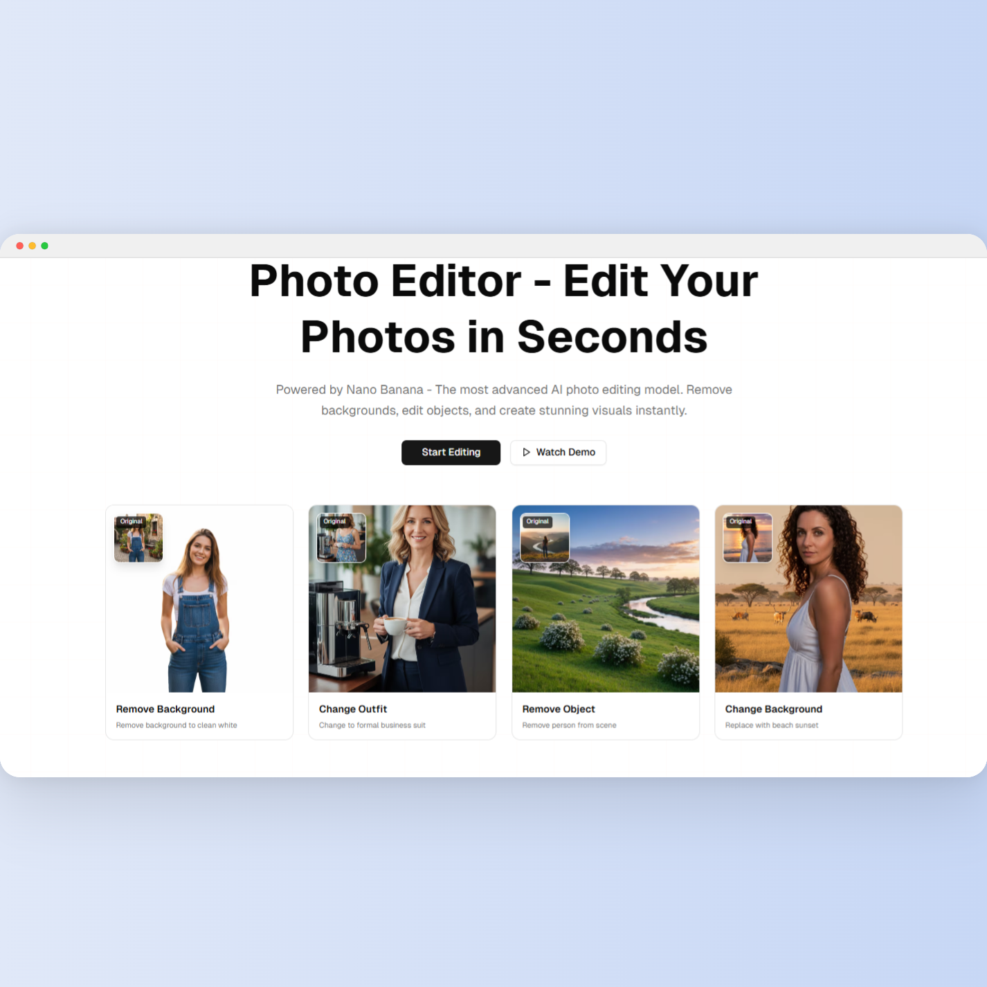 PhotoAI Pro gallery image
