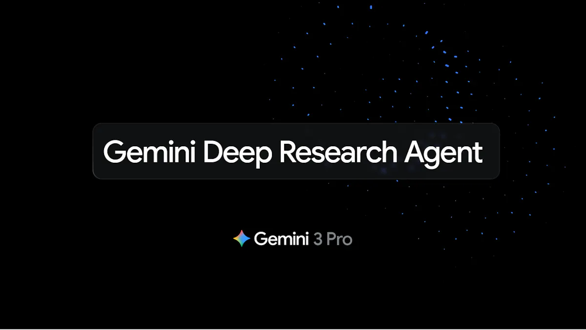 Gemini Deep Research Agent