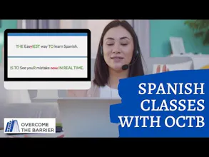 1:1 online Spanish classes gallery image