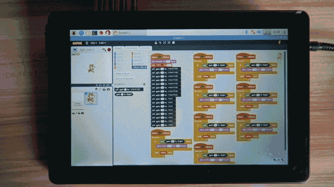RasPad Image