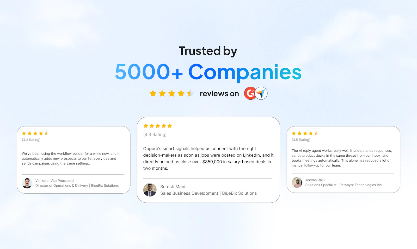Oppora AI screenshot 8