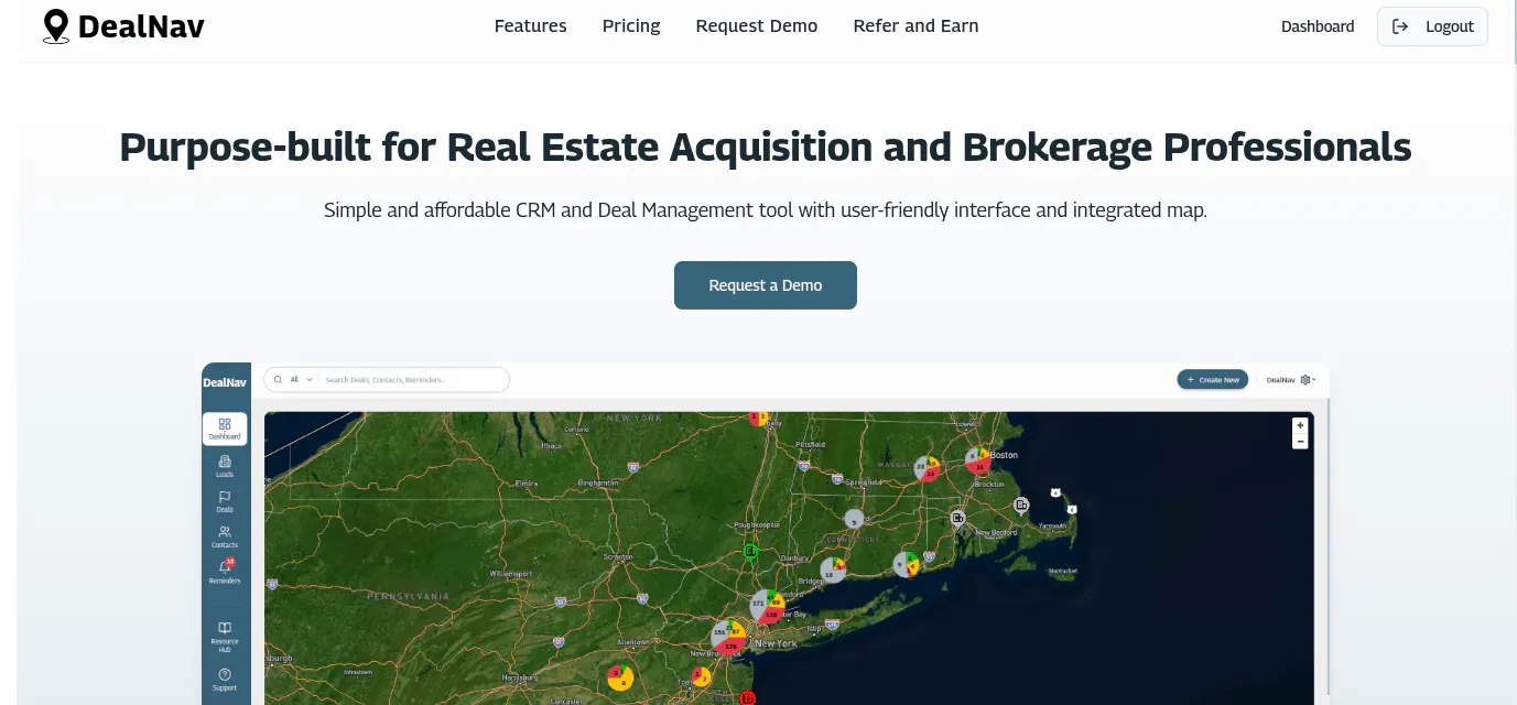 DealNav gallery image