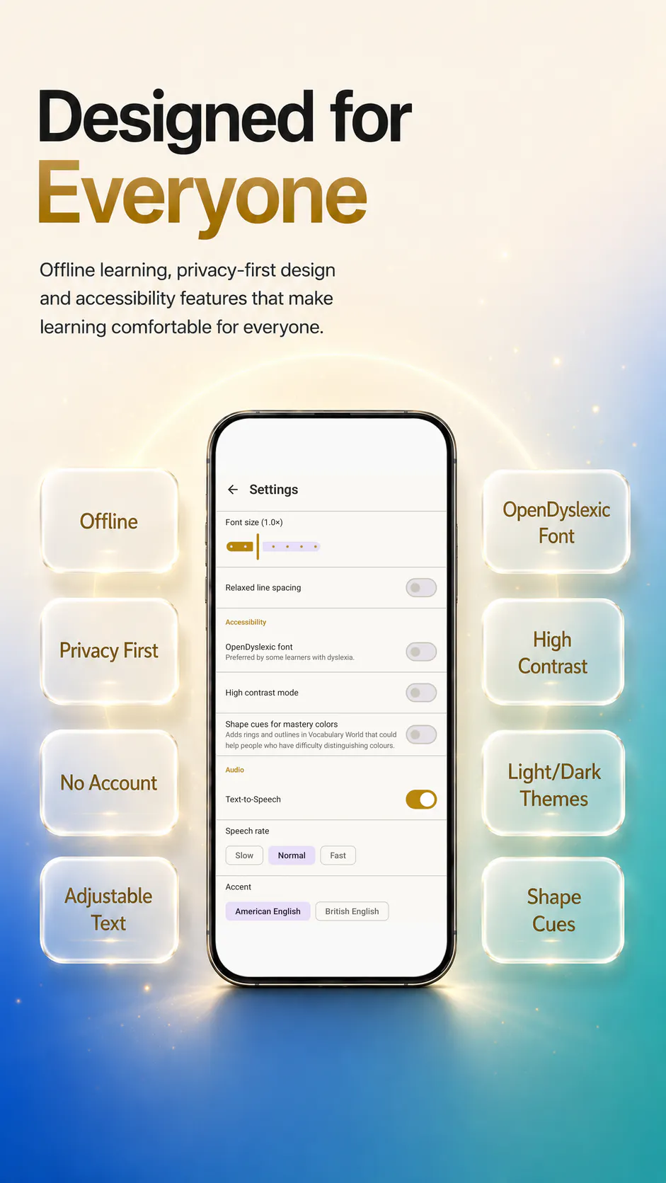 LangBlitz - Vocabulary Builder screenshot 6