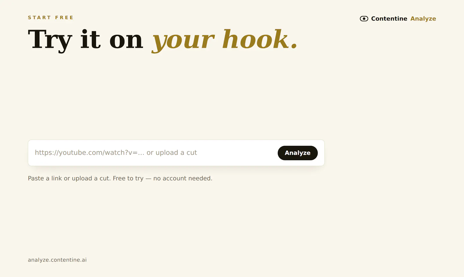 Contentine Analyze screenshot 4