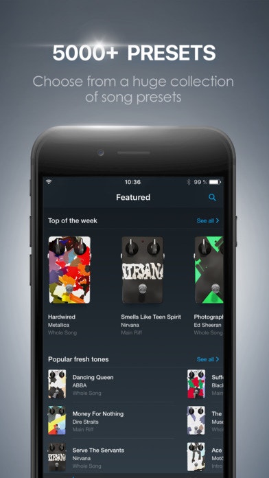 Tonebridge Guitar Effects gallery image