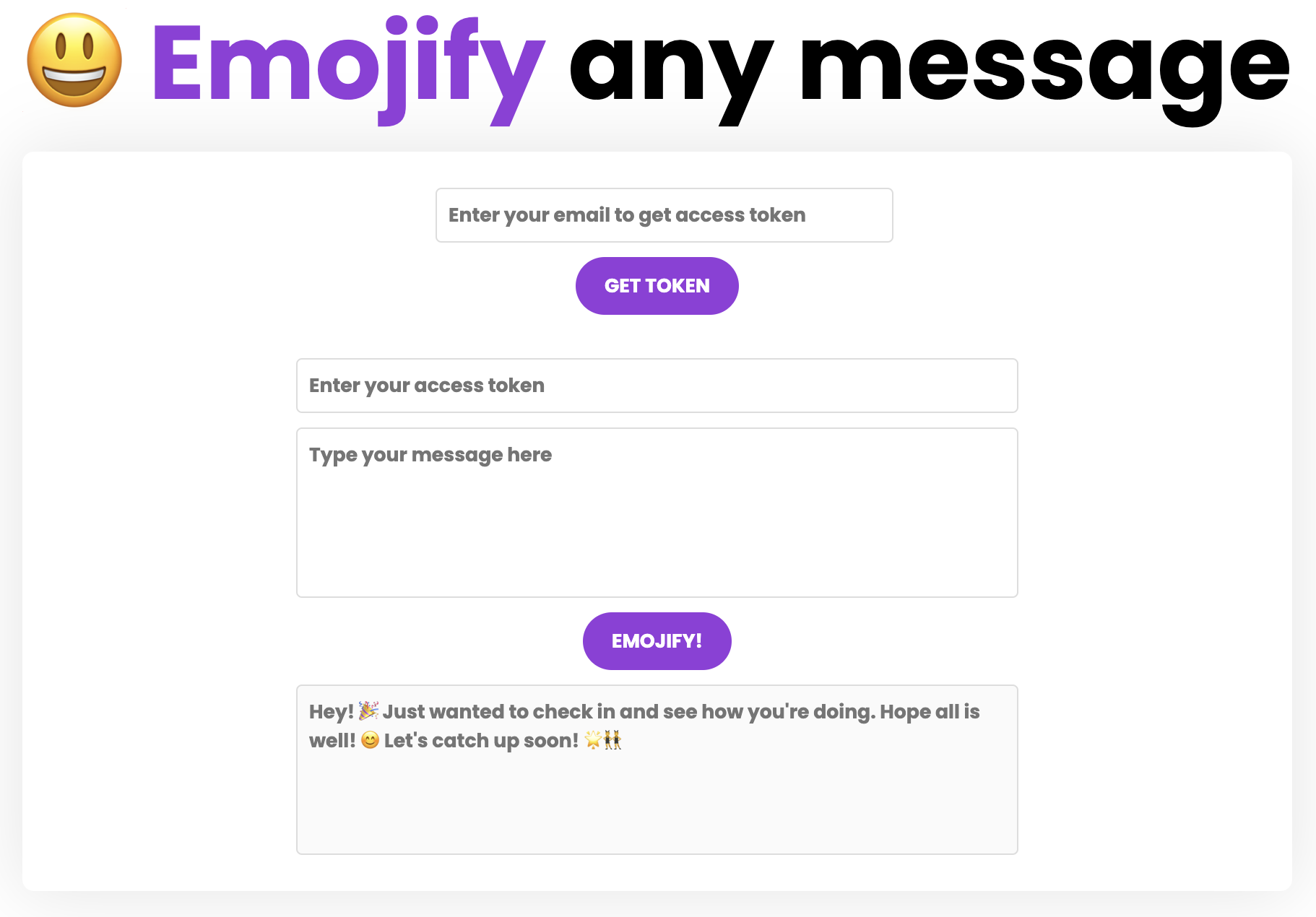 emojifytextpro gallery image