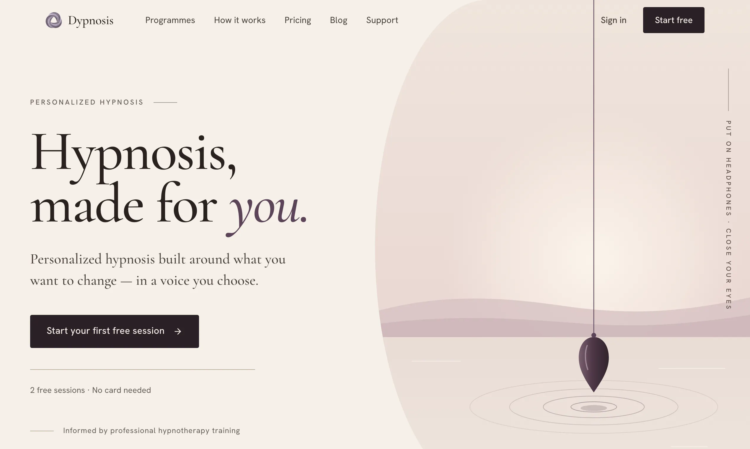 Dypnosis gallery image