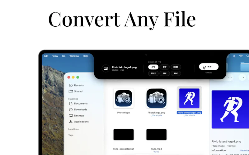 NotchDrop screenshot 3
