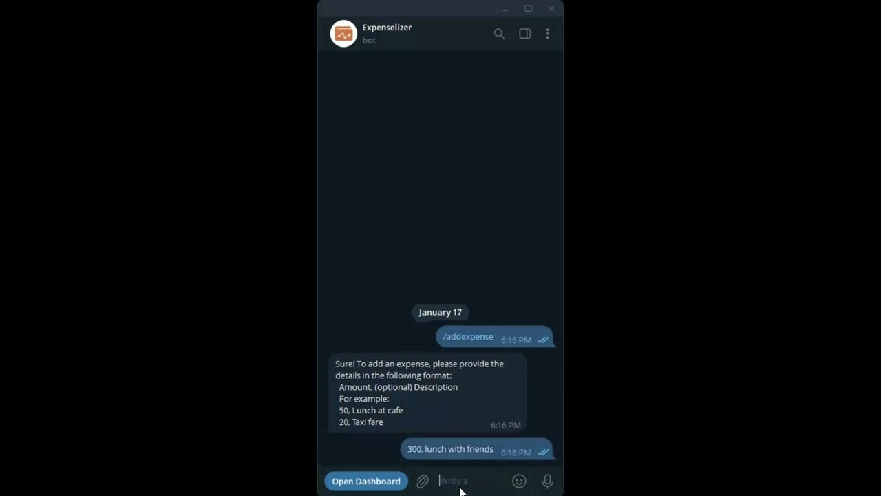 Expenselizer gallery image