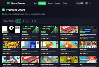 Heaven Rewards gallery image