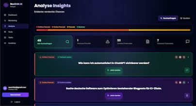 NexOrbit AI gallery image