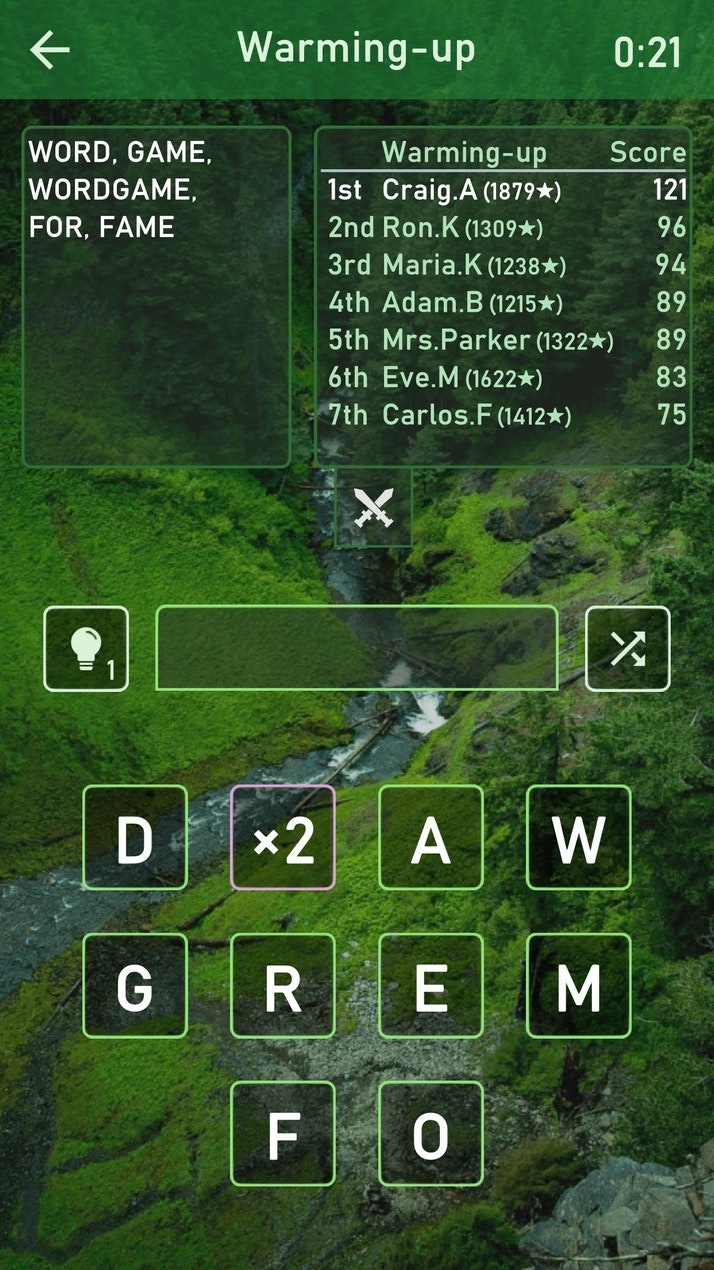 Word Battle Multiplayer gallery image