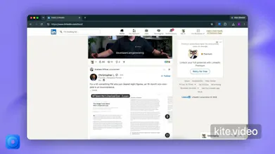 LinkedIn Focus gallery image