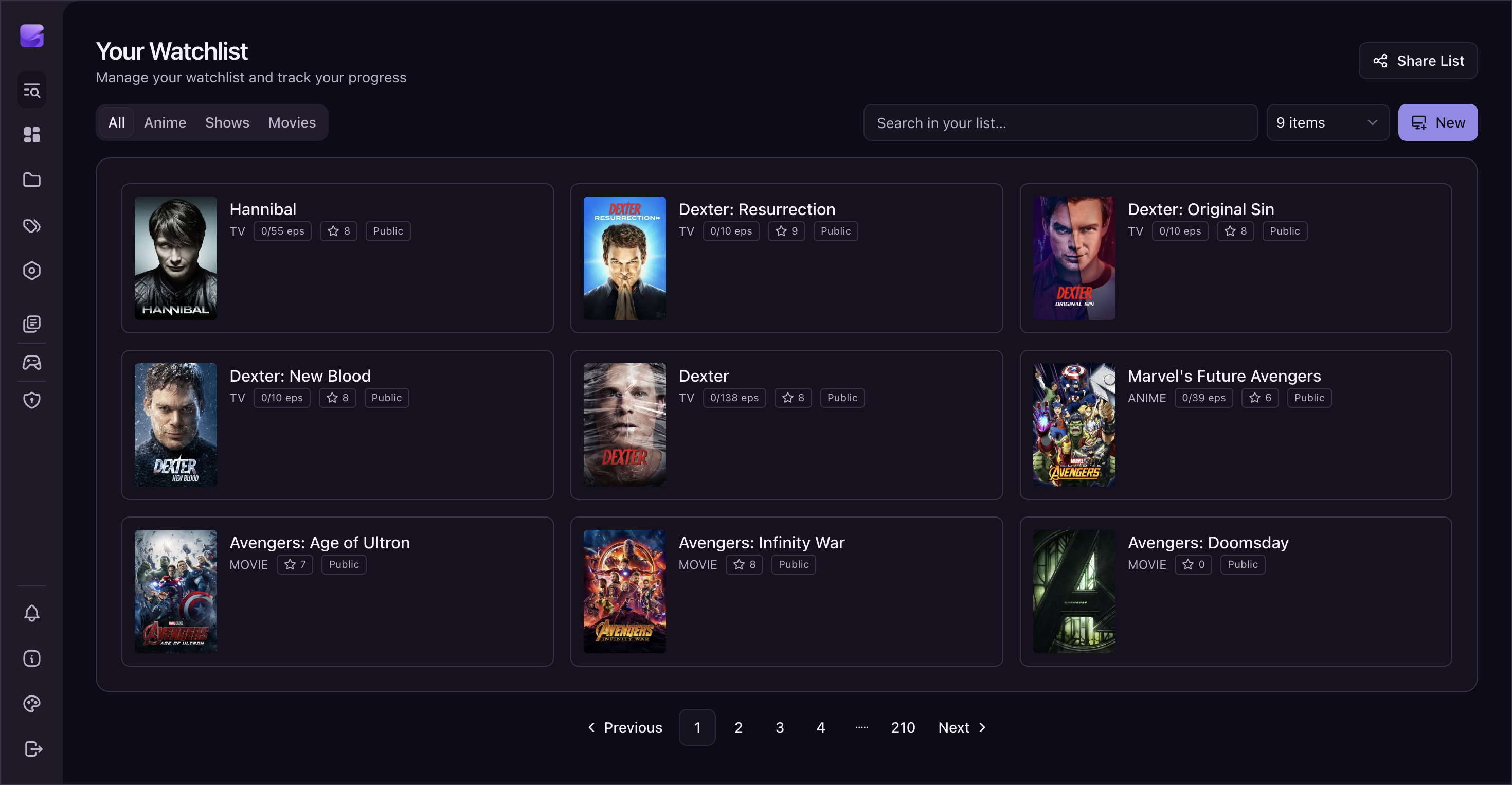 Swush - Screenshot 4 showing product features and functionality