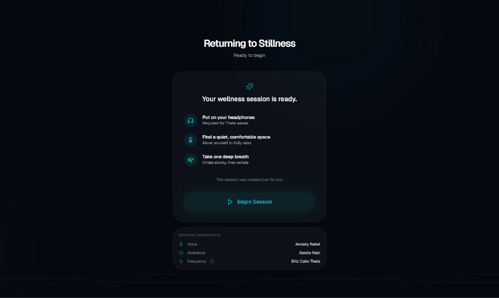 EchoTheta screenshot 4