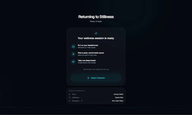 EchoTheta screenshot 4